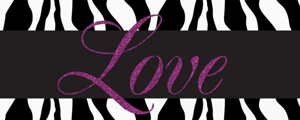 Love Glitter art print by Taylor Greene for $57.95 CAD