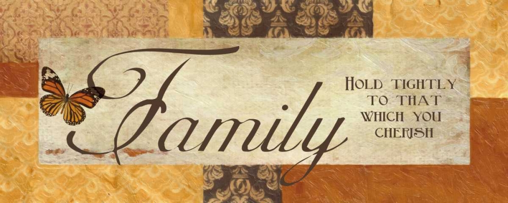 CHERISH FAMILY art print by Taylor Greene for $57.95 CAD
