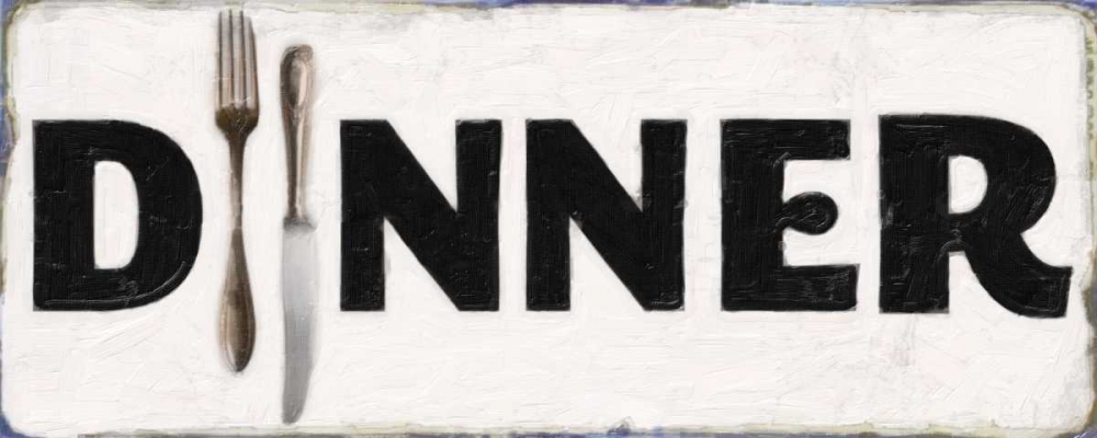 DINER SIGN art print by Taylor Greene for $57.95 CAD