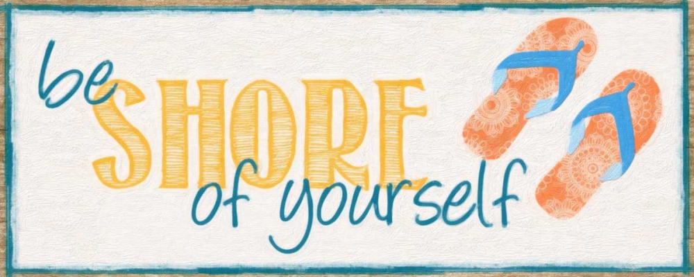 SHORE art print by Taylor Greene for $57.95 CAD