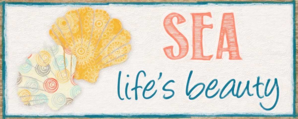 SEA art print by Taylor Greene for $57.95 CAD