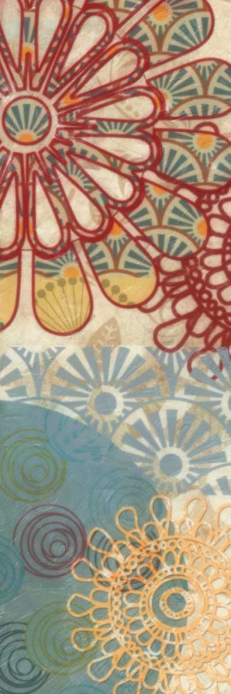 FLORA TRANCE VI art print by Taylor Greene for $57.95 CAD