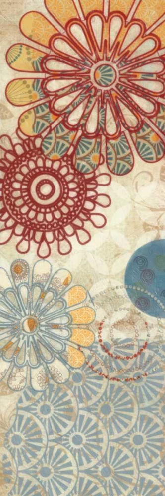 FLORA TRANCE VIII art print by Taylor Greene for $57.95 CAD