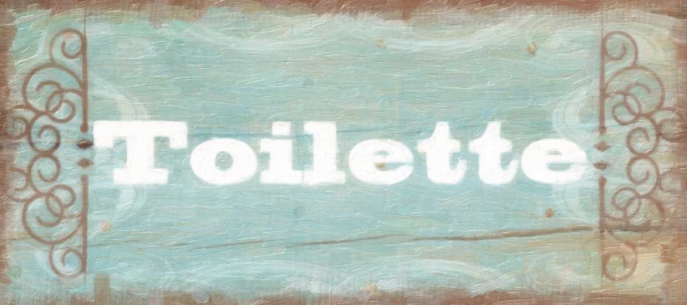 Toilette art print by Taylor Greene for $57.95 CAD
