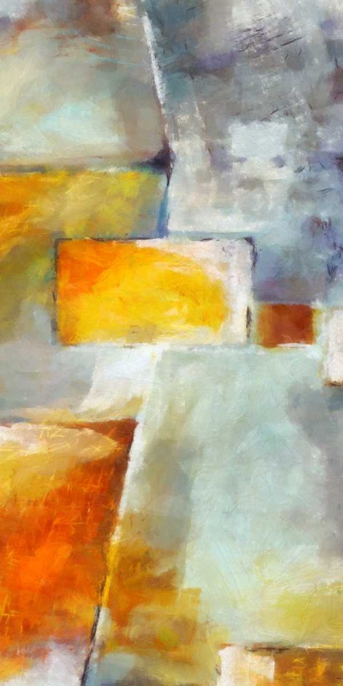 VIBE PANEL I art print by Taylor Greene for $57.95 CAD