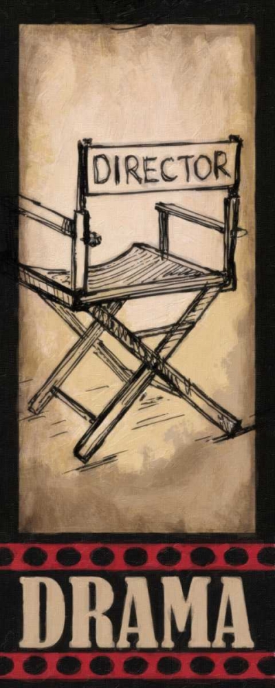 VINTAGE DRAMA art print by Taylor Greene for $57.95 CAD