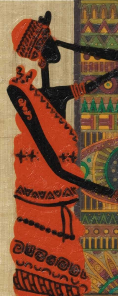 ETHNIC BEAUTY I art print by Taylor Greene for $57.95 CAD