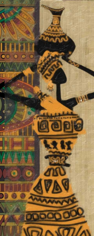 ETHNIC BEAUTY II art print by Taylor Greene for $57.95 CAD