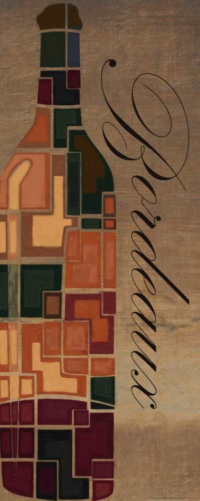 BORDEAUX art print by Taylor Greene for $57.95 CAD