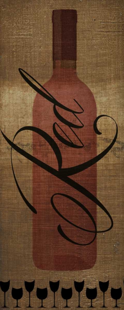 RED WINE art print by Taylor Greene for $57.95 CAD