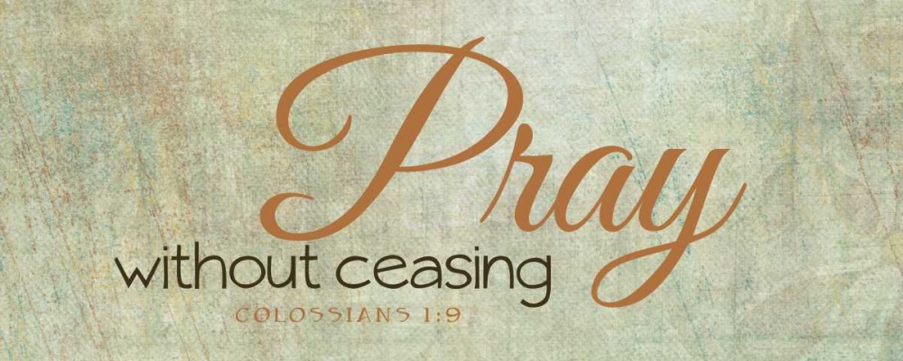 Pray art print by Taylor Greene for $57.95 CAD