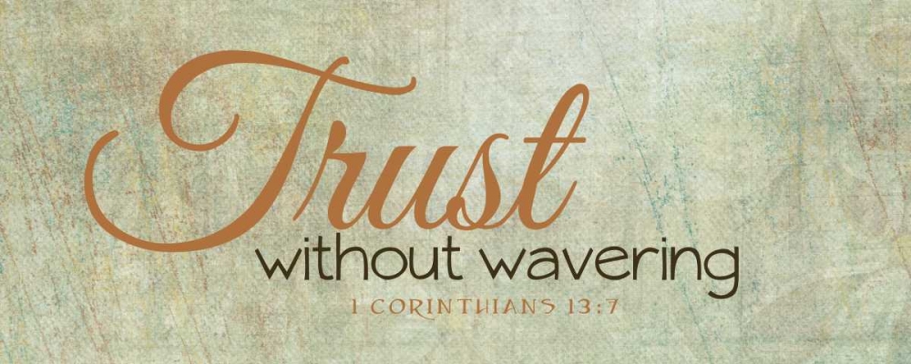 Trust art print by Taylor Greene for $57.95 CAD