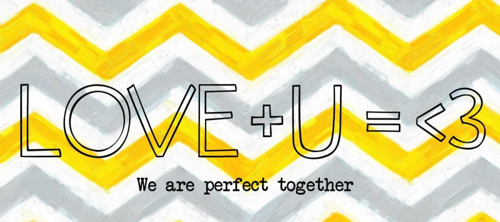 Love Plus Panel art print by Taylor Greene for $57.95 CAD