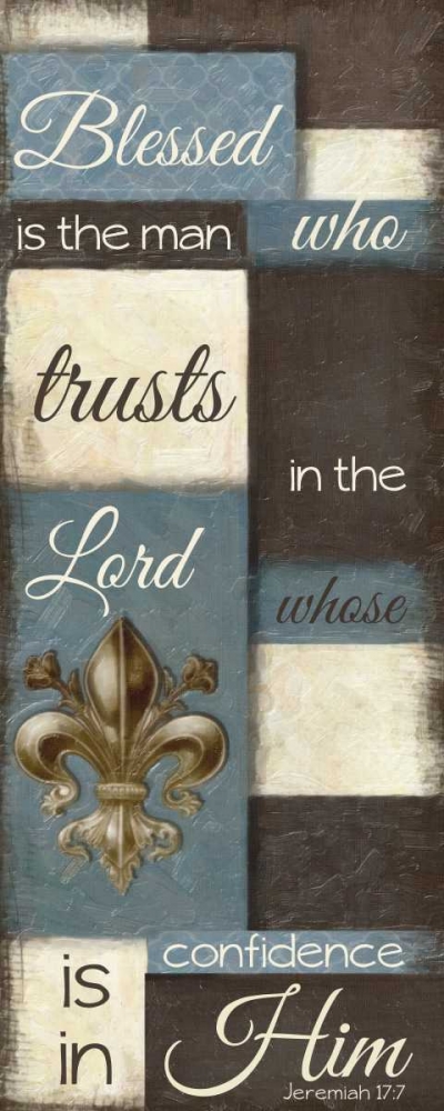 Blessed art print by Taylor Greene for $57.95 CAD
