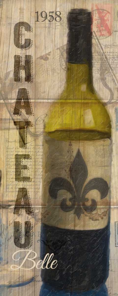 Chateau Belle art print by Taylor Greene for $57.95 CAD