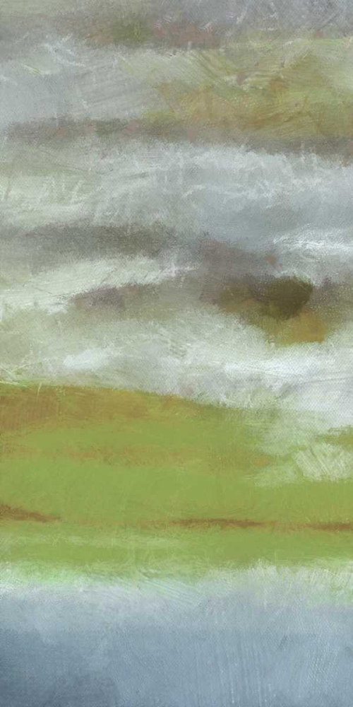 ABSTRACT HORIZON IIA art print by Taylor Greene for $57.95 CAD