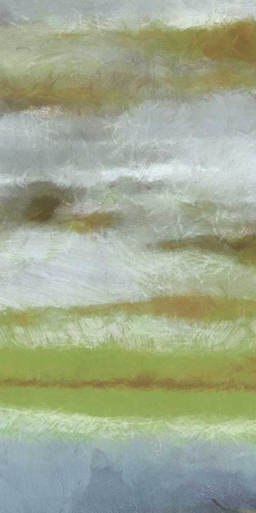 ABSTRACT HORIZON IIB art print by Taylor Greene for $57.95 CAD