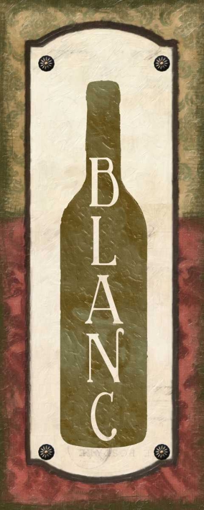 BLANC PANEL art print by Taylor Greene for $57.95 CAD