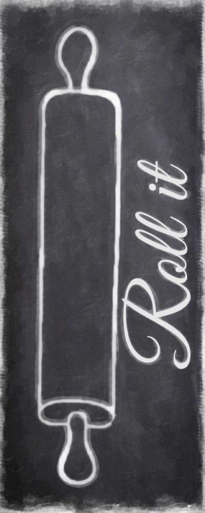 Roll It art print by Taylor Greene for $57.95 CAD