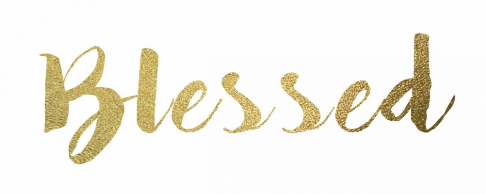 Blessed art print by Taylor Greene for $57.95 CAD