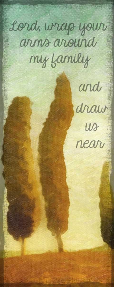 Lord Wrap Family art print by Taylor Greene for $57.95 CAD