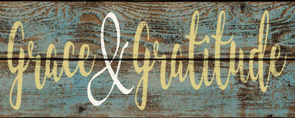 Grace And Gratitude art print by Taylor Greene for $57.95 CAD