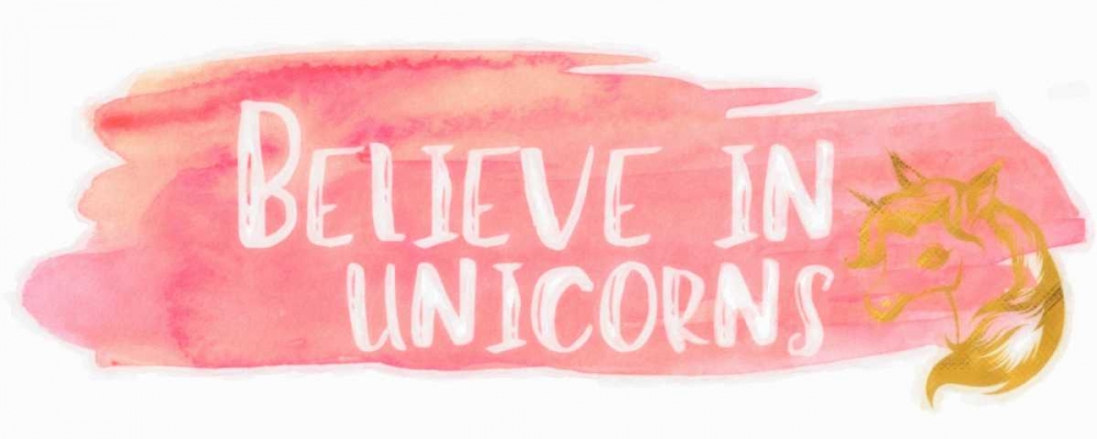 Unicorns art print by Taylor Greene for $57.95 CAD