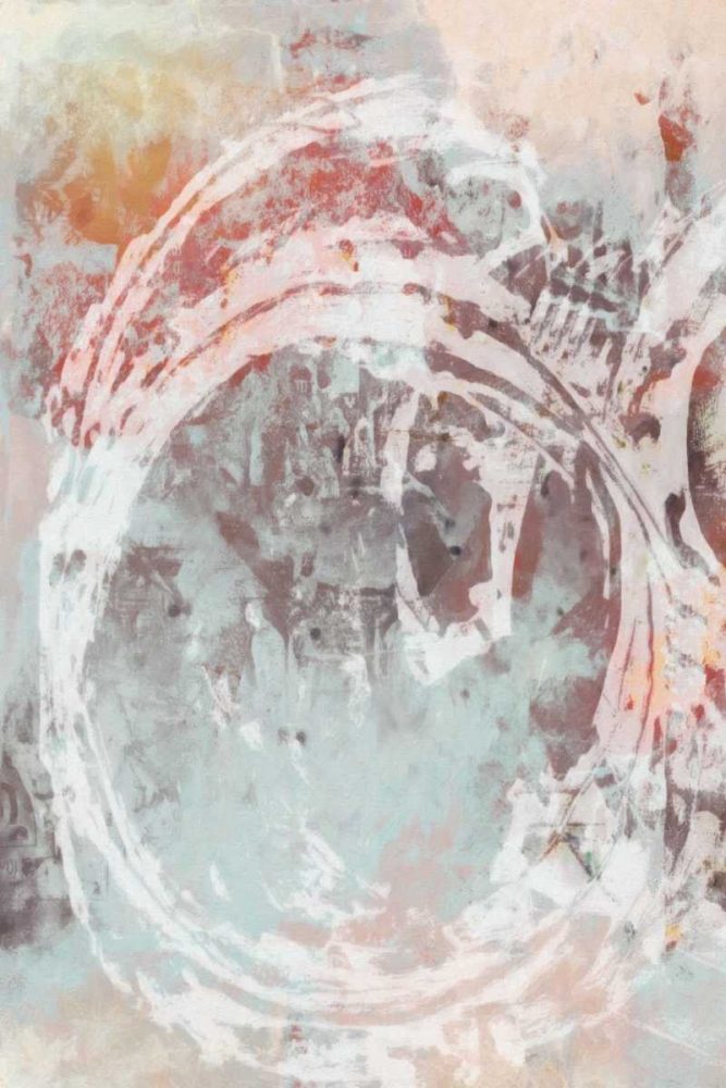 STROKES IN MOTION 1 art print by Taylor Greene for $57.95 CAD