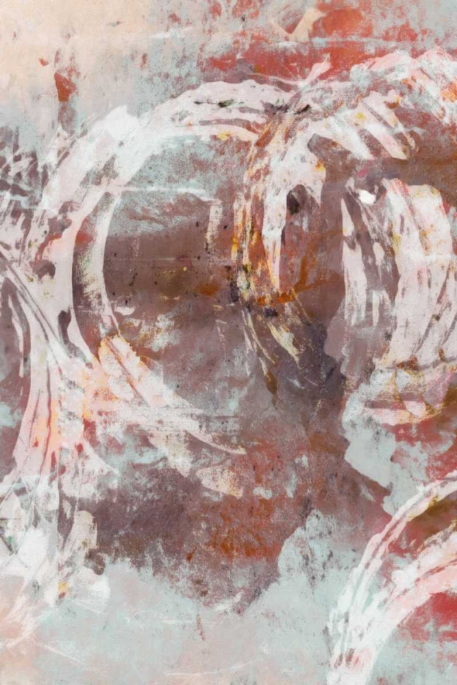 STROKES IN MOTION 2 art print by Taylor Greene for $57.95 CAD