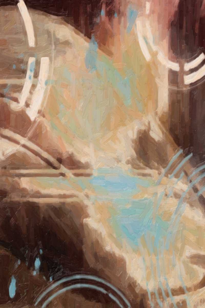 ORBSTRATION A art print by Taylor Greene for $57.95 CAD