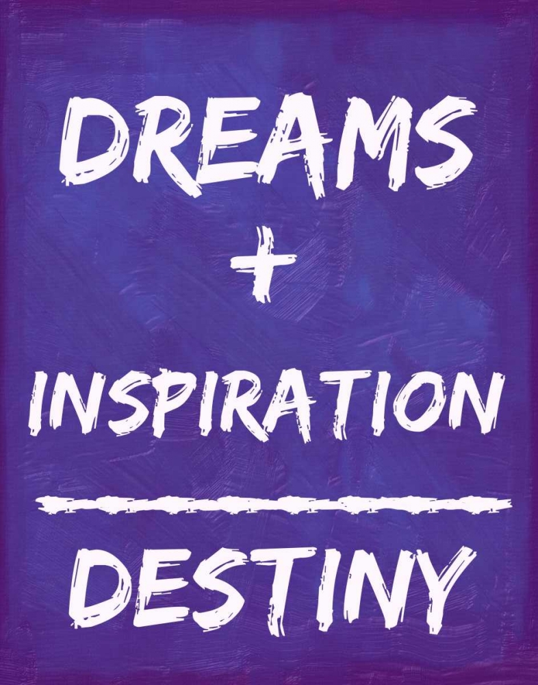 DREAMS 2 PLUS art print by Taylor Greene for $57.95 CAD