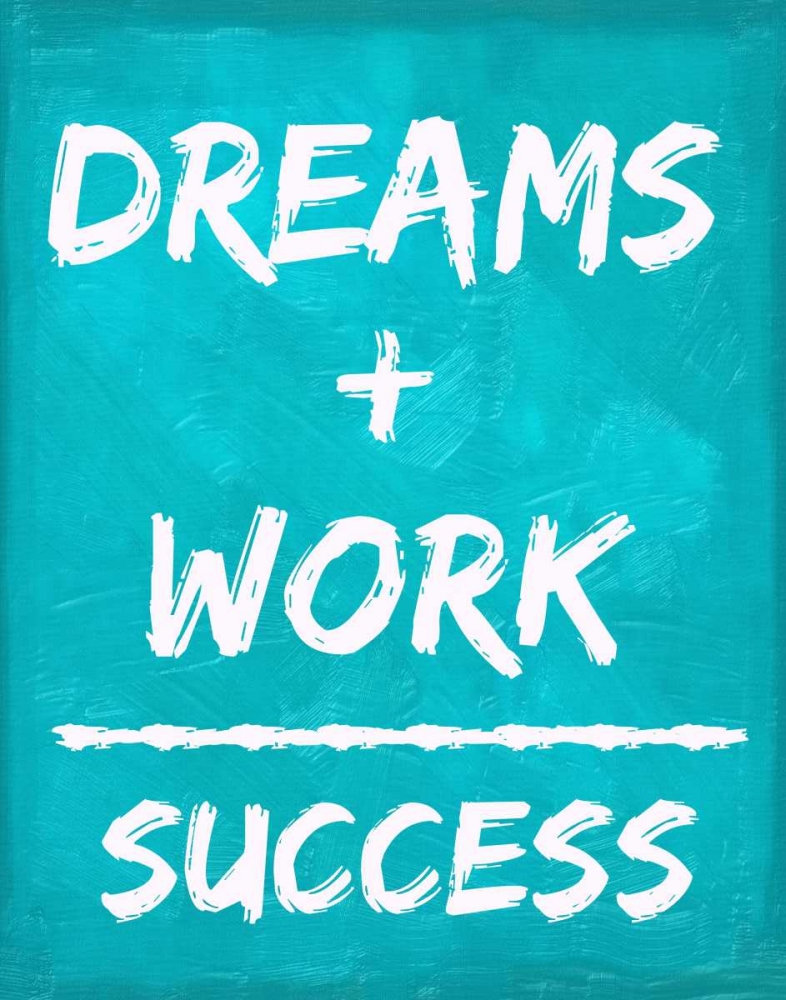 DREAMS PLUS art print by Taylor Greene for $57.95 CAD