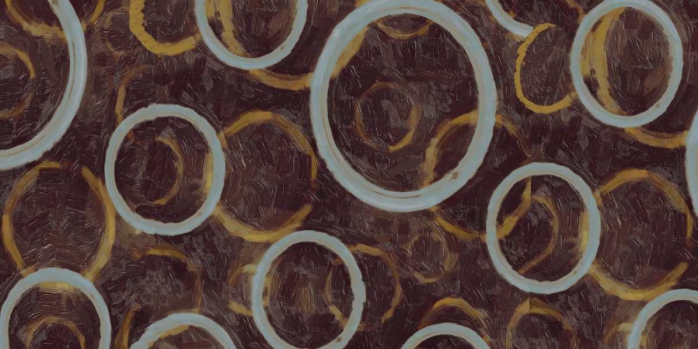 GOING IN CIRCLES art print by Taylor Greene for $57.95 CAD