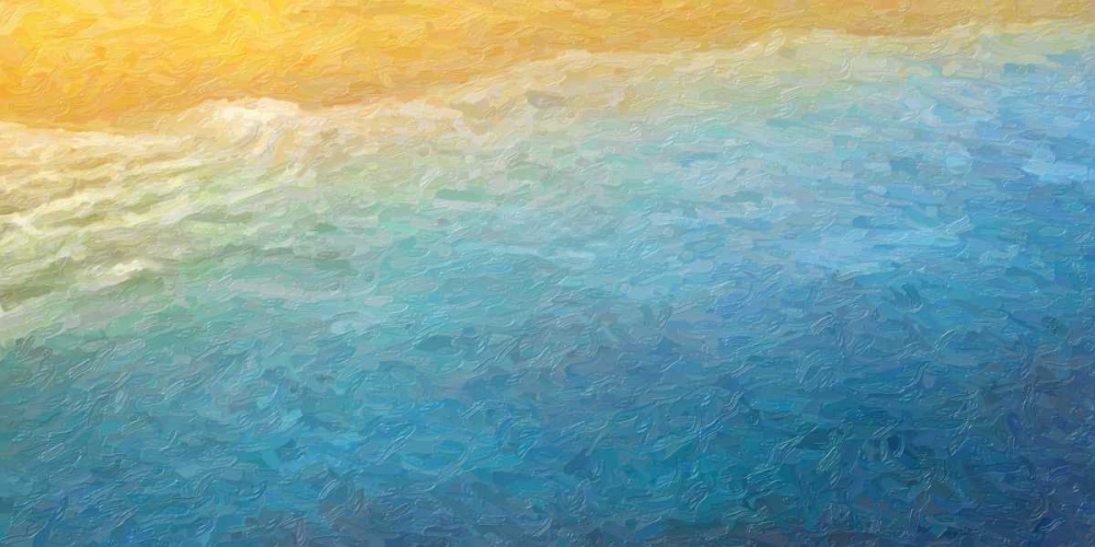 BE MY BEACH art print by Taylor Greene for $57.95 CAD