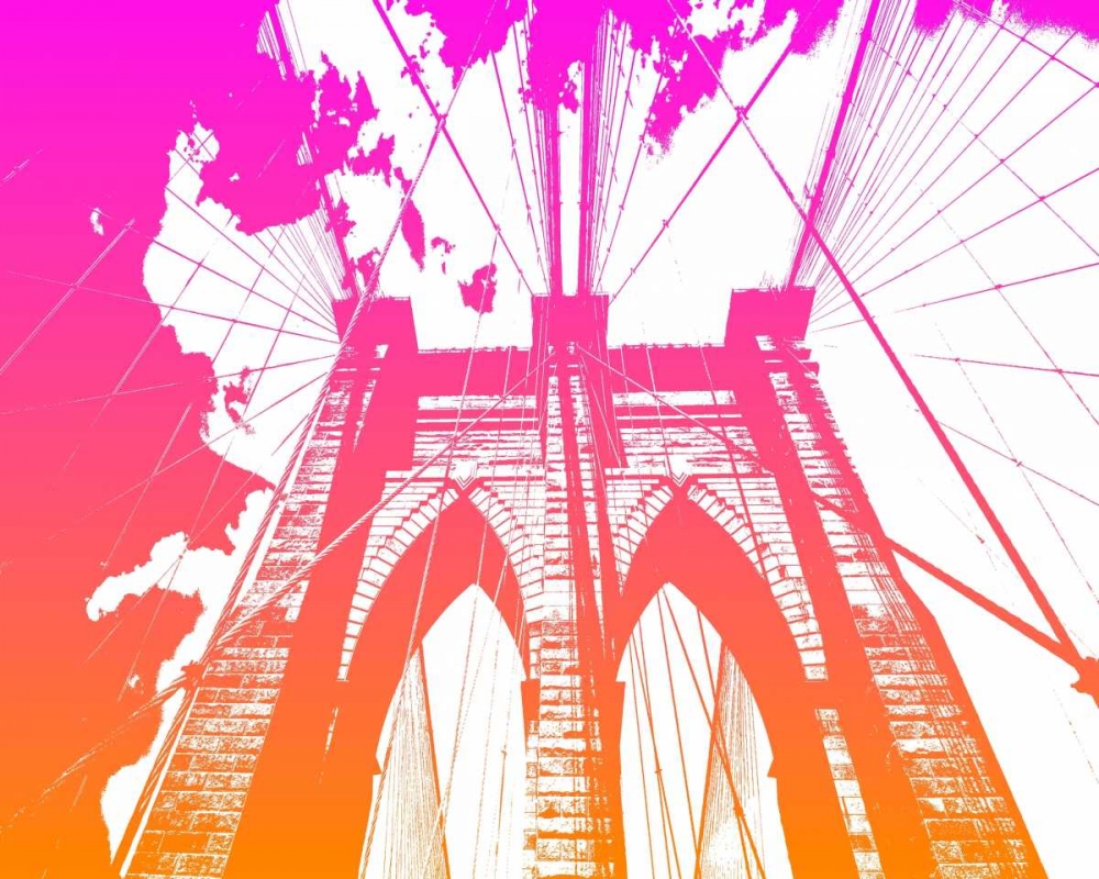 BRIDGE art print by Taylor Greene for $57.95 CAD