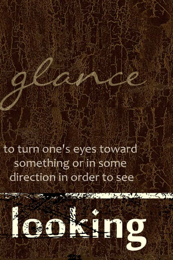 LOOKING art print by Taylor Greene for $57.95 CAD