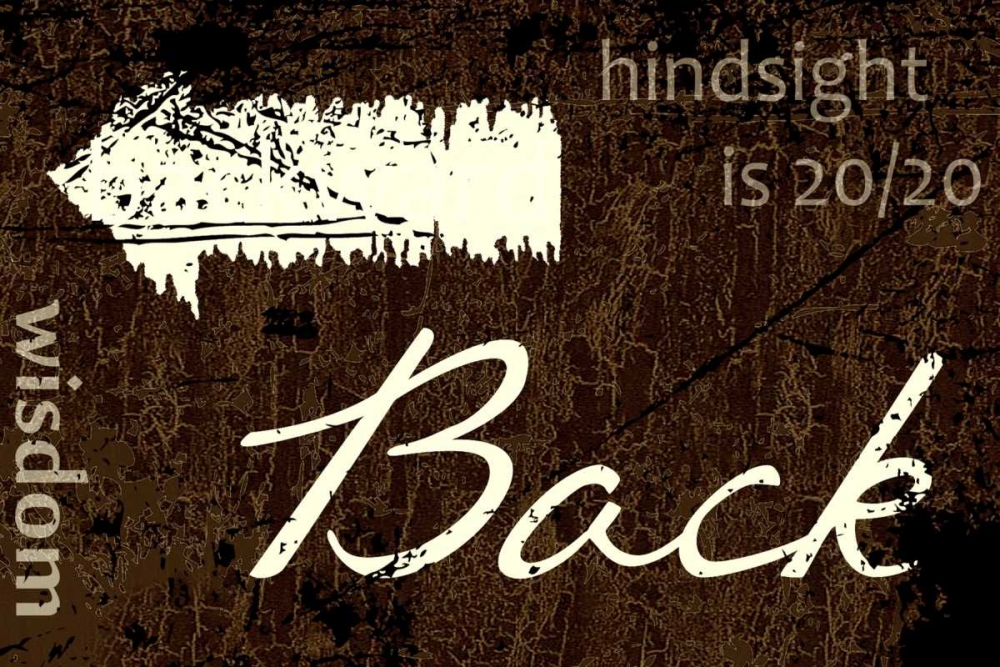 BACK art print by Taylor Greene for $57.95 CAD