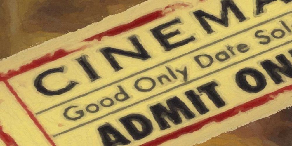 TICKET art print by Taylor Greene for $57.95 CAD