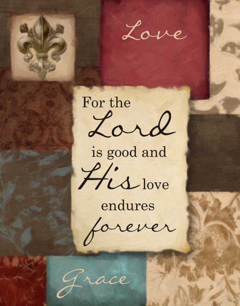 For The Lord art print by Taylor Greene for $57.95 CAD