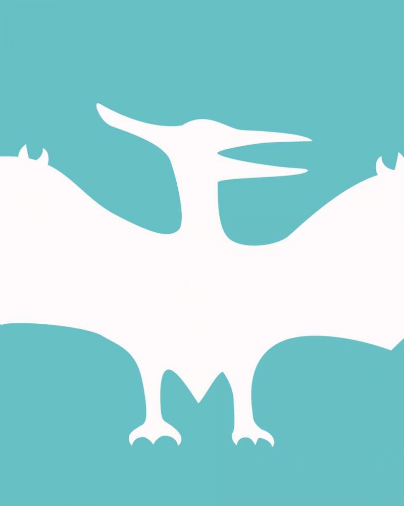 Dino Bird art print by Taylor Greene for $57.95 CAD