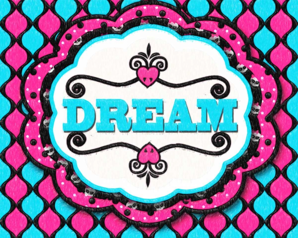 DREAM 2 art print by Taylor Greene for $57.95 CAD