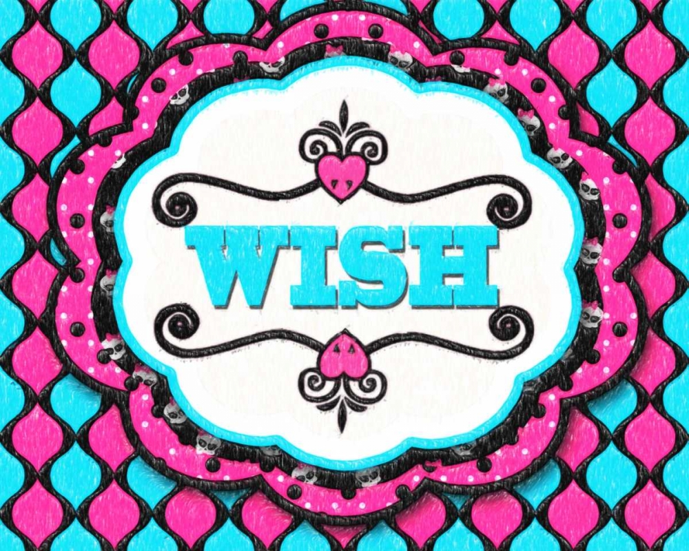WISH art print by Taylor Greene for $57.95 CAD