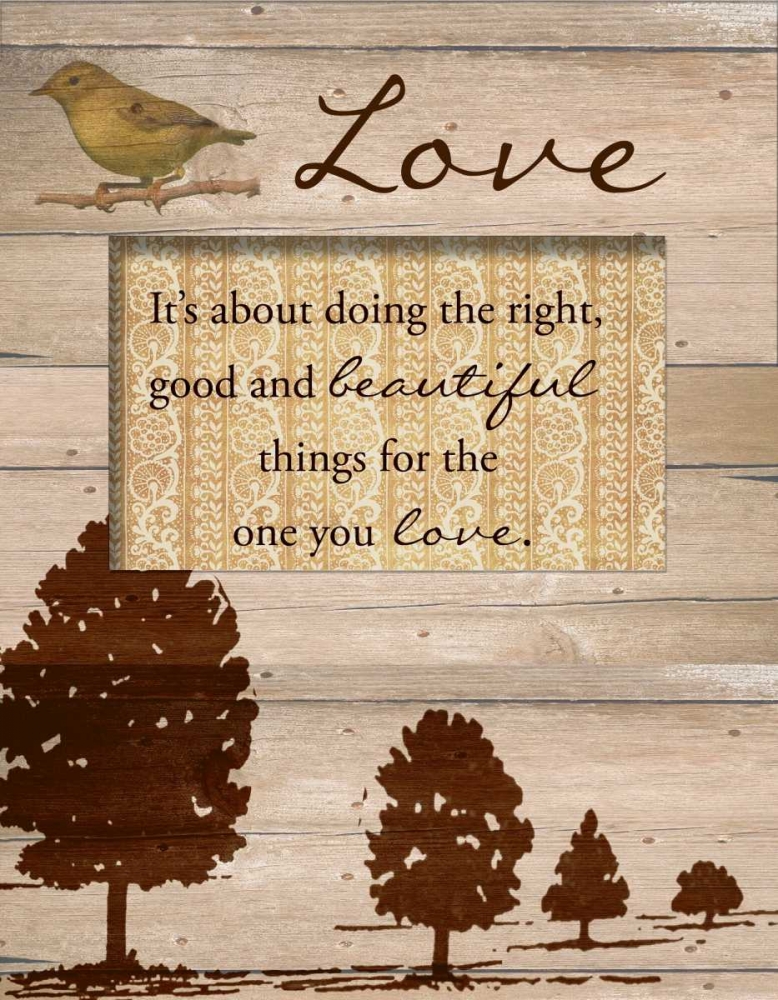 Love art print by Taylor Greene for $57.95 CAD