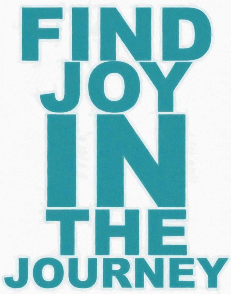FIND JOY art print by Taylor Greene for $57.95 CAD