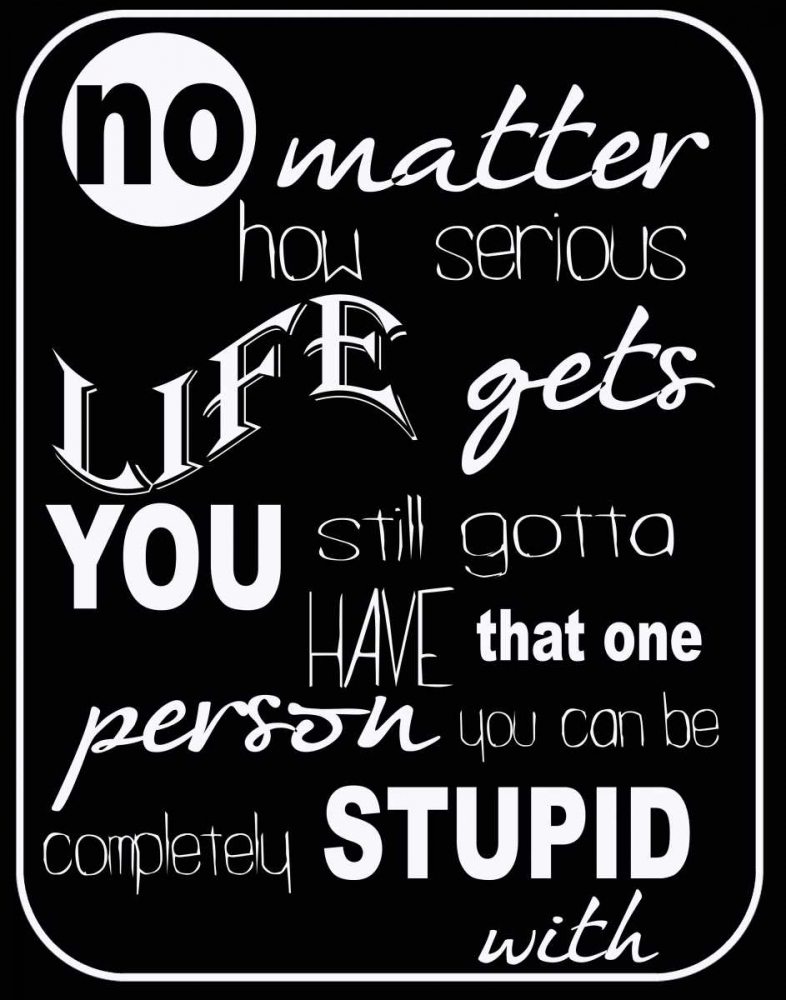 No Matter How art print by Taylor Greene for $57.95 CAD