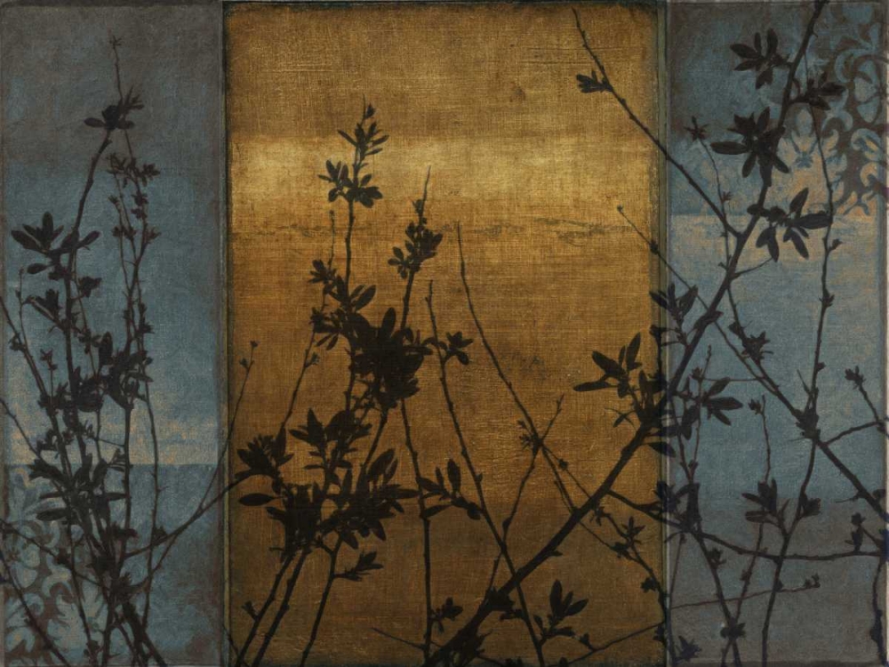 SIMPLE SILHOUETTE BRONZE art print by Taylor Greene for $57.95 CAD