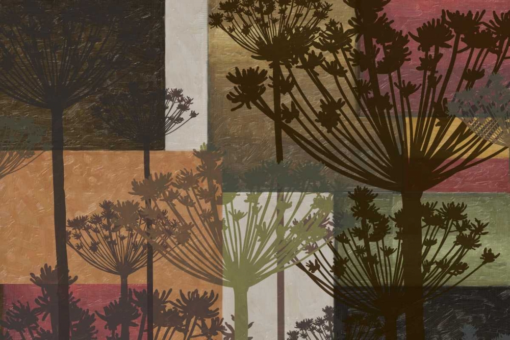 SUMMER BREEZE II spice art print by Taylor Greene for $57.95 CAD