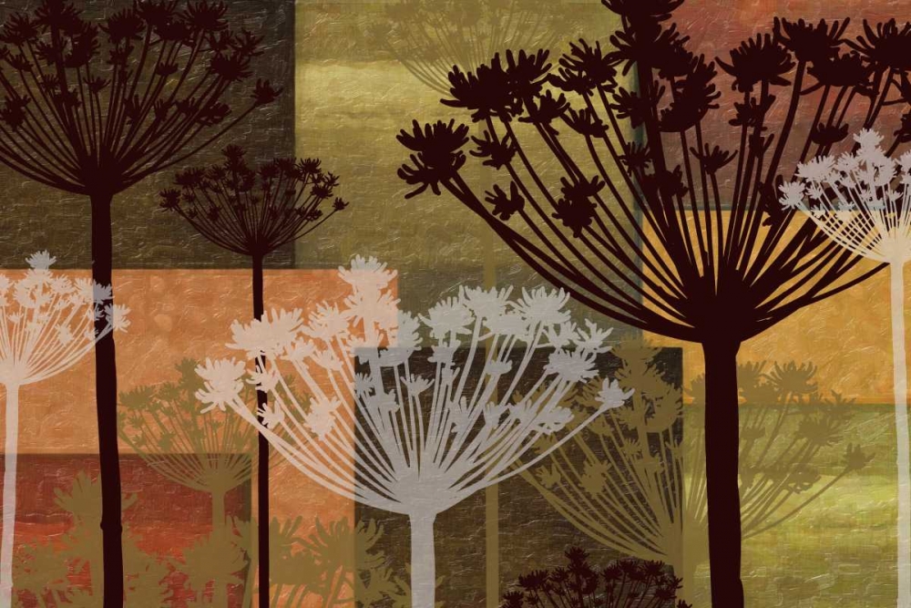 SUMMER BREEZE II spice art print by Taylor Greene for $57.95 CAD