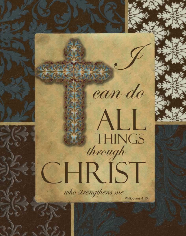 I CAN DO ALL art print by Taylor Greene for $57.95 CAD