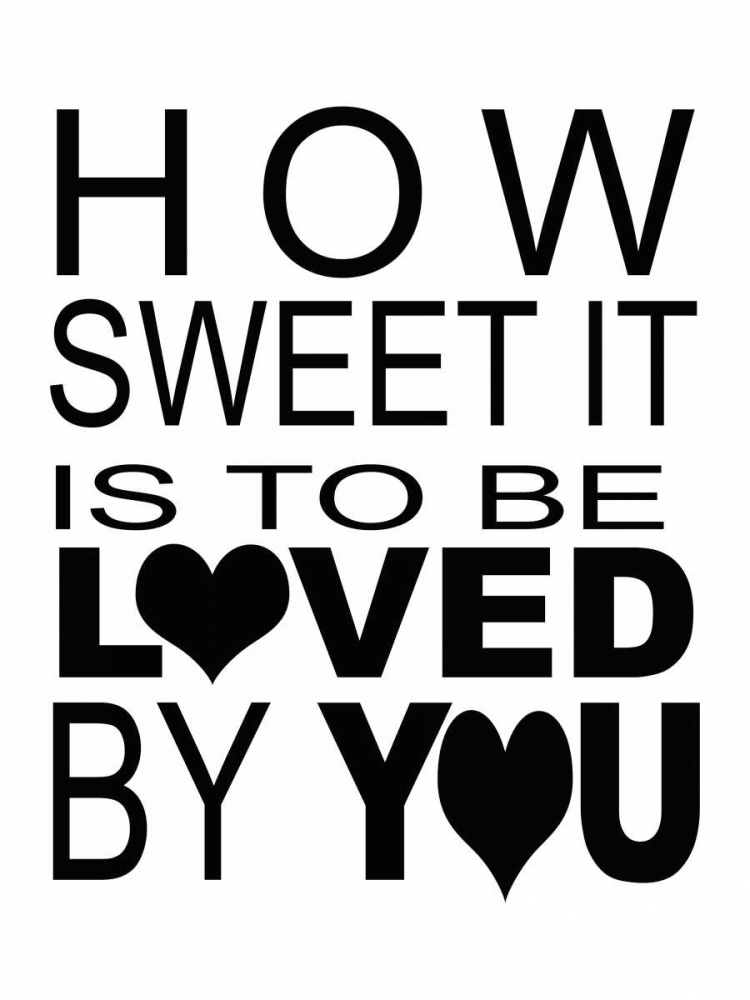 HOW SWEET art print by Taylor Greene for $57.95 CAD